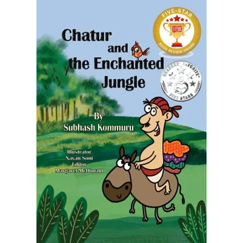 Chatur and the Enchanted Jungle