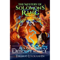 The Mystery of Solomon's Ring (Book 2): Ava & Carol Detective Agency