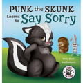 Punk the Skunk Learns to Say Sorry