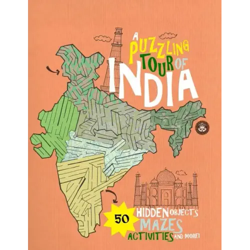 A Puzzling Tour of India