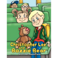 Christopher Lee and Bozzie Bear