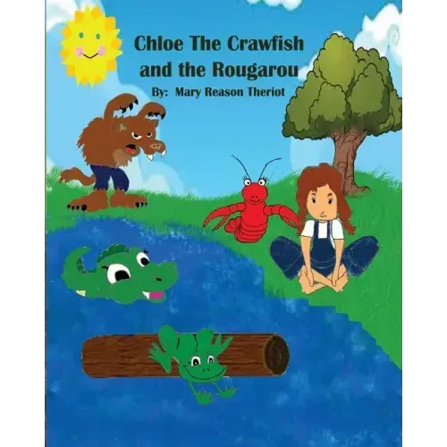Chloe the Crawfish and the Rougarou