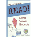 Now I Can Read! Long Vowel Sounds: 5 Short & Silly Stories for Early Readers
