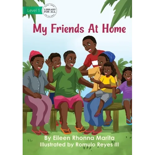 My Friends At Home