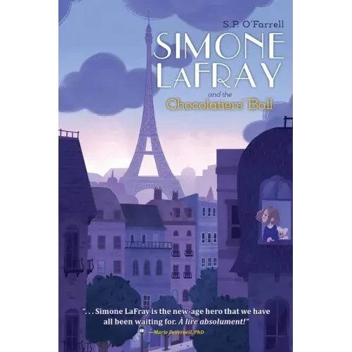 Simone LaFray and the Chocolatiers' Ball