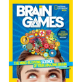 National Geographic Kids Brain Games: The Mind-Blowing Science of Your Amazing Brain