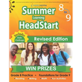 Lumos Summer Learning HeadStart, Grade 8 to 9: Includes Engaging Activities, Math, Reading, Vocabulary, Writing and Language Practice: Standards-align