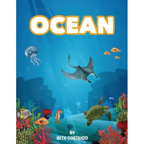 Ocean Activity Workbook 2023