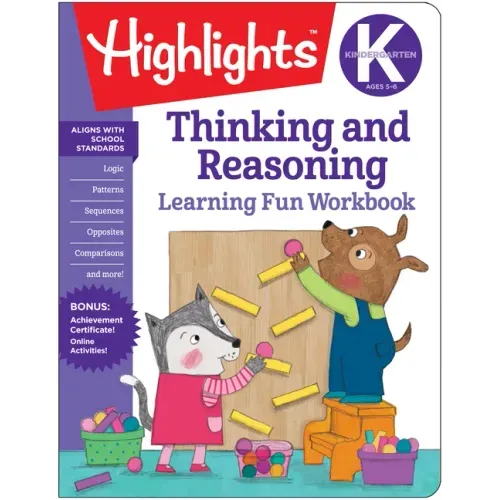 Kindergarten Thinking and Reasoning