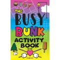 The Busy Bunk Activity Book for Camp