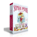 The Adventures of Sophie Mouse Collection #3 (Boxed Set): The Great Big Paw Print; It's Raining, It's Pouring; The Mouse House; Journey to the Crystal