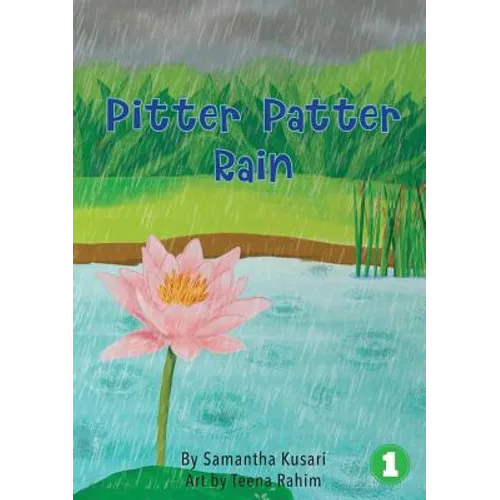 Pitter Patter Rain