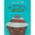 Not All Frogs Are Green