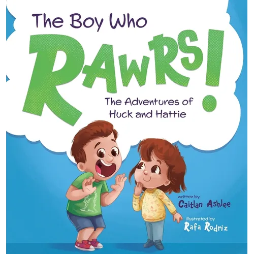 The Boy Who Rawrs