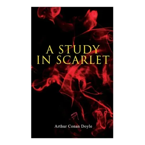 A Study in Scarlet