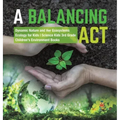 A Balancing Act Dynamic Nature and Her Ecosystems Ecology for Kids Science Kids 3rd Grade Children's Environment Books