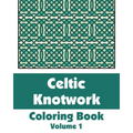 Celtic Knotwork Coloring Book (Volume 1)