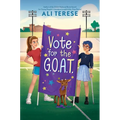 Vote for the G.O.A.T.