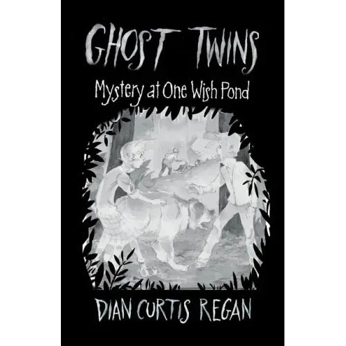 Ghost Twins: Mystery of One Wish Pond