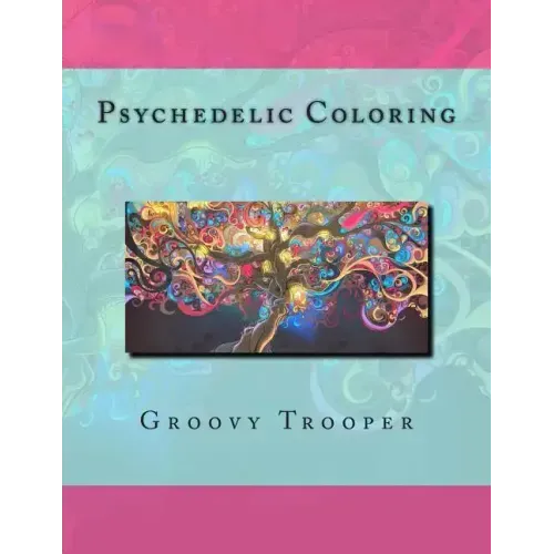 Psychedelic Coloring