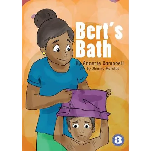 Bert's Bath