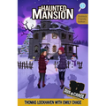 The Haunted Mansion (Book 3) - Dyslexia-Friendly Edition: Ava & Carol Detective Agency