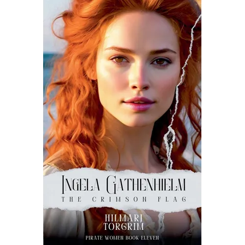 Ingela Gathenhielm: The Crimson Flag