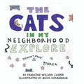 The Cats in My Neighborhood Explore Downtown Ithaca