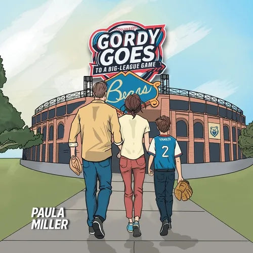 Gordy Goes to a Big-League Game