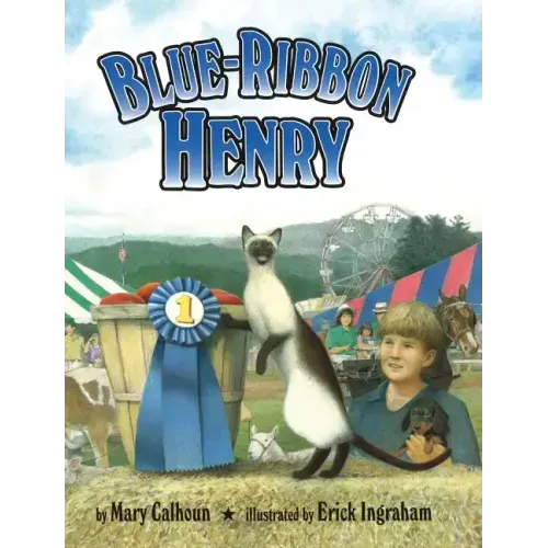 Blue-Ribbon Henry