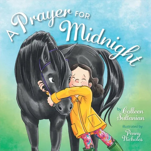 A Prayer for Midnight