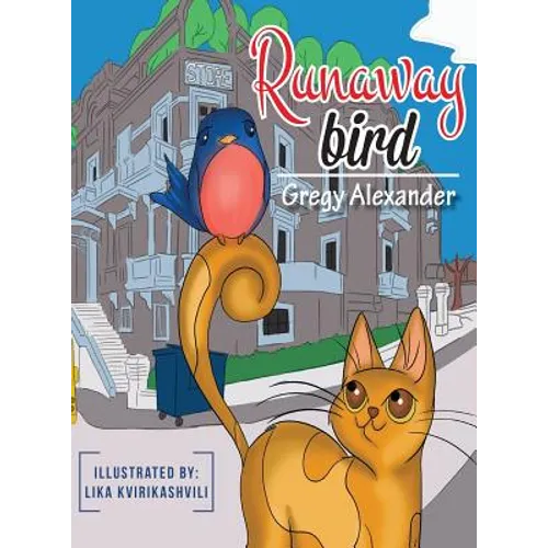 Runaway bird - Hardcover