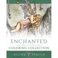 Enchanted - Magical Forests Coloring Collection