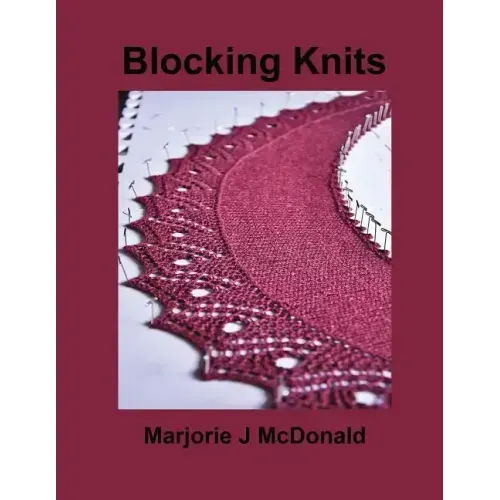 Blocking Knits