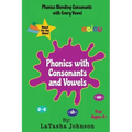 Phonics With Consonants and Vowels