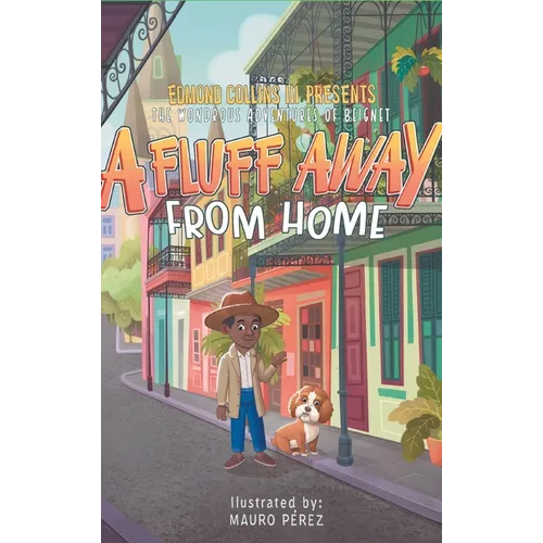 A Fluff Away From Home