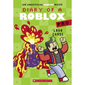 Lava Chase (Diary of a Roblox Pro #4: An Afk Book)