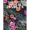 Wonderful World of Insects Coloring Book