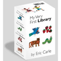 My Very First Library: My Very First Book of Colors, My Very First Book of Shapes, My Very First Book of Numbers, My Very First Books of Words