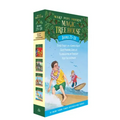Magic Tree House Books 25-28 Boxed Set