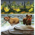 The First Salmon Run: The Bear Cubs' Adventure
