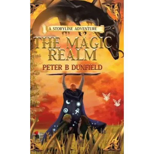 The Magic Realm: A Middle-Grade Time-Travelling Storyline Adventure