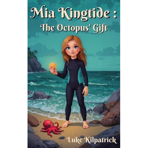 Mia Kingtide: The Octopus' Gift