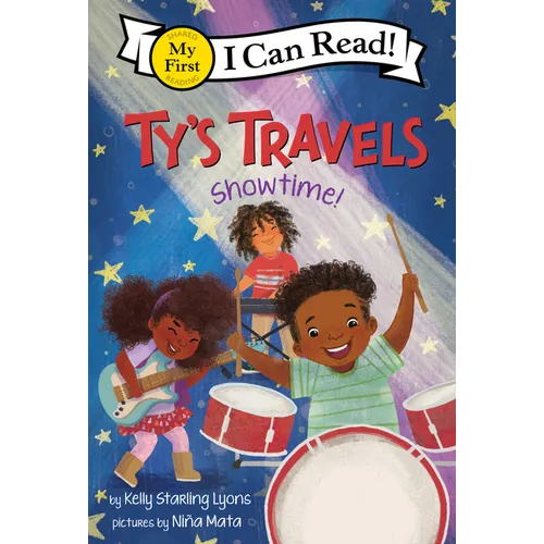 Ty's Travels: Showtime!