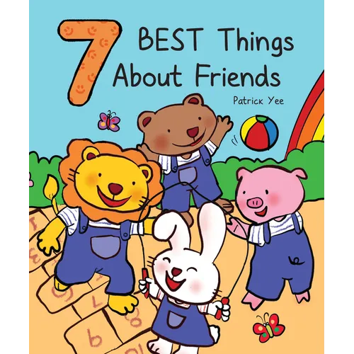 7 Best Things about Friends