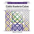 Celtic Knots to Color: A Modern Take on Ancient Irish Designs for Adults