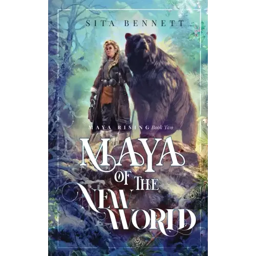 Maya of The New World