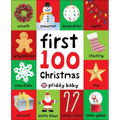 First 100 Christmas Words