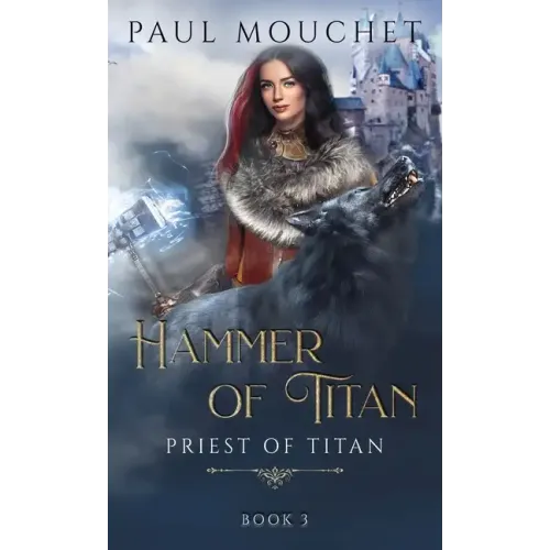 Hammer of Titan: A Fantasy Adventure