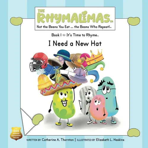 I Need a New Hat: It's Time to Rhyme